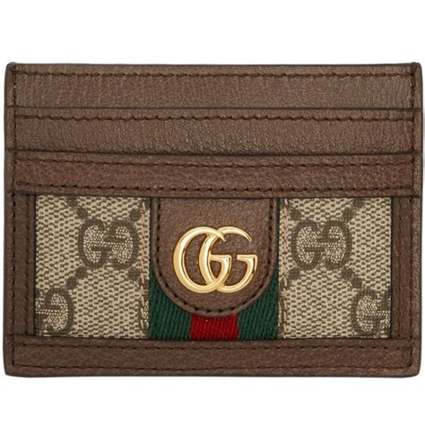 gucci cardholder price